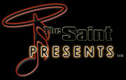 The Saint Presents